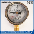 Oil Pressure Gauge for Common Liquid